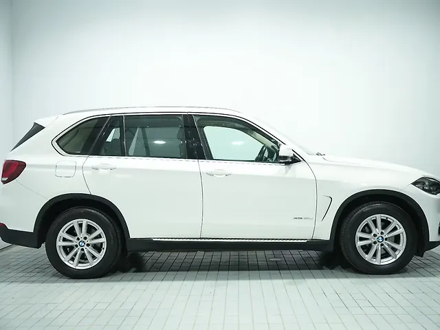 Used BMW X5 [2014-2019] xDrive 30d in Pune