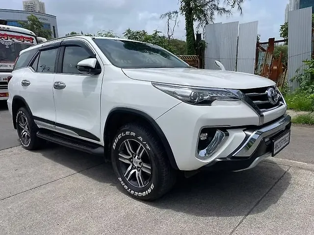 Used Toyota Fortuner [2016-2021] 2.8 4x2 MT [2016-2020] in Mumbai
