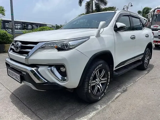 Used Toyota Fortuner [2016-2021] 2.8 4x2 MT [2016-2020] in Mumbai