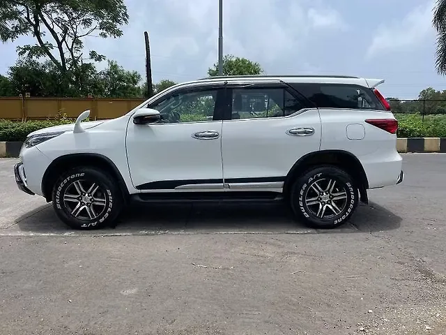 Used Toyota Fortuner [2016-2021] 2.8 4x2 MT [2016-2020] in Mumbai
