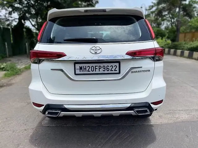 Used Toyota Fortuner [2016-2021] 2.8 4x2 MT [2016-2020] in Mumbai