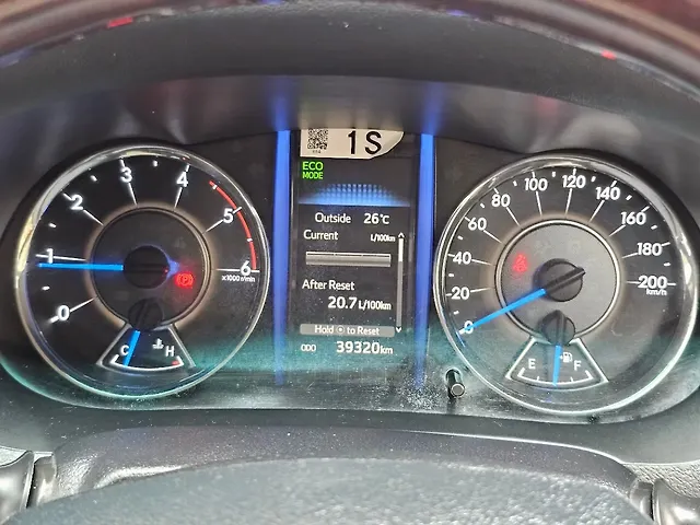 Used Toyota Fortuner [2016-2021] 2.8 4x2 MT [2016-2020] in Mumbai