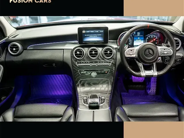 Used Mercedes-Benz C-Class [2014-2018] C 200 Avantgarde Edition in Delhi