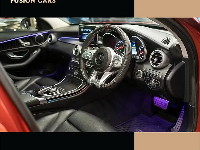 Used Mercedes-Benz C-Class [2014-2018] C 200 Avantgarde Edition in Delhi