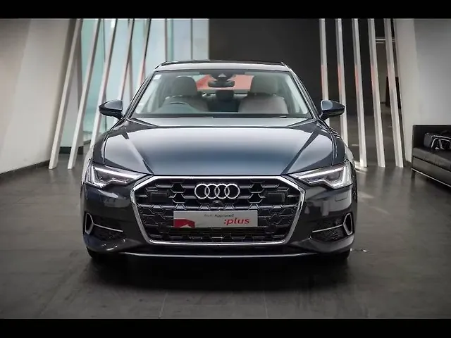 Used 2024 Audi A6 in Chennai