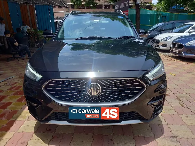 Used 2024 MG Astor in Thane