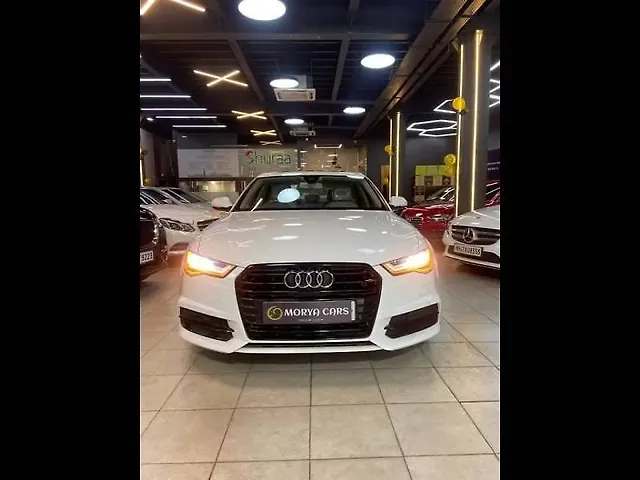 Used 2016 Audi A6 in Mumbai
