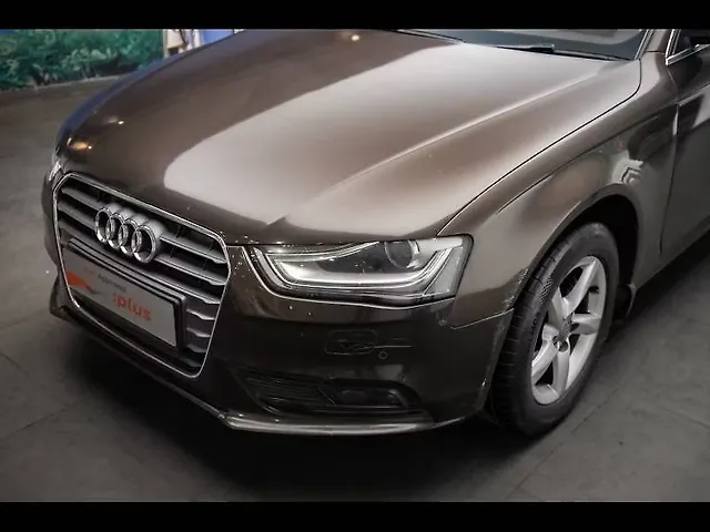 Used Audi A4 [2013-2016] 2.0 TDI (177bhp) Premium in Chennai