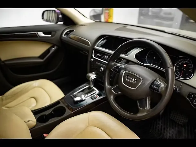 Used Audi A4 [2013-2016] 2.0 TDI (177bhp) Premium in Chennai