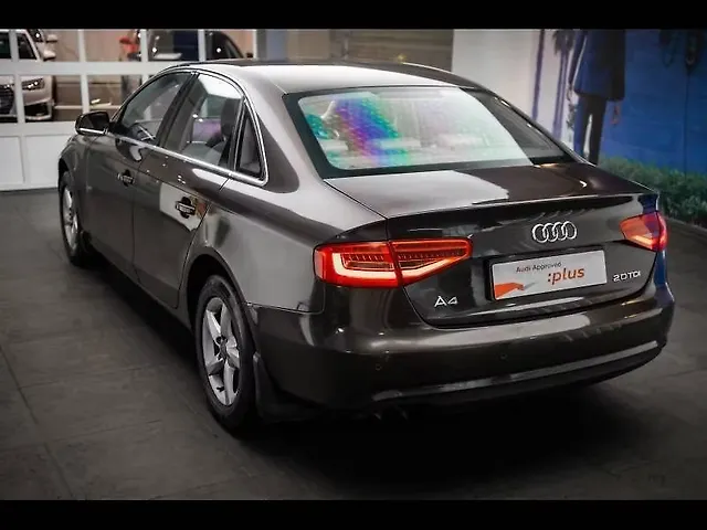 Used Audi A4 [2013-2016] 2.0 TDI (177bhp) Premium in Chennai