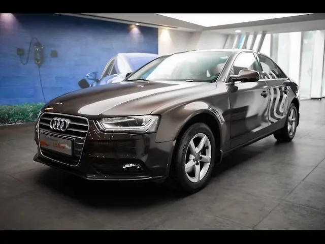 Used Audi A4 [2013-2016] 2.0 TDI (177bhp) Premium in Chennai