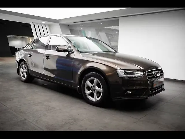 Used Audi A4 [2013-2016] 2.0 TDI (177bhp) Premium in Chennai