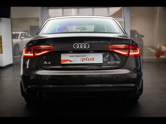 Used Audi A4 [2013-2016] 2.0 TDI (177bhp) Premium in Chennai