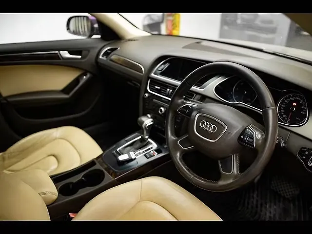 Used Audi A4 [2013-2016] 2.0 TDI (177bhp) Premium in Chennai