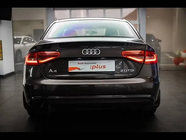 Used Audi A4 [2013-2016] 2.0 TDI (177bhp) Premium in Chennai