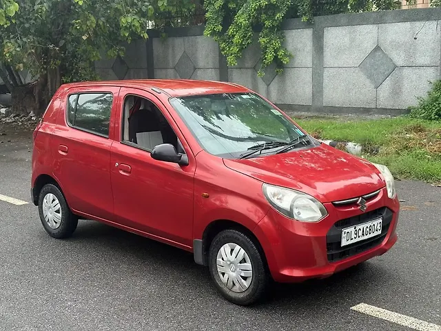 Used 2013 Maruti Suzuki Alto 800 in Delhi