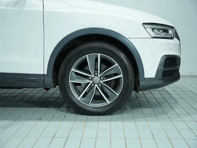 Used Audi Q3 [2017-2020] 35 TDI quattro Technology in Pune