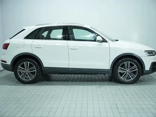 Used Audi Q3 [2017-2020] 35 TDI quattro Technology in Pune