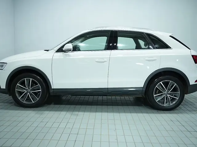 Used Audi Q3 [2017-2020] 35 TDI quattro Technology in Pune