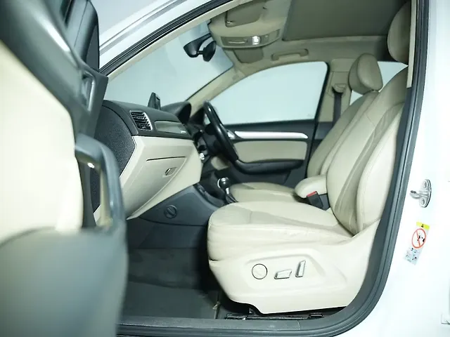 Used Audi Q3 [2017-2020] 35 TDI quattro Technology in Pune
