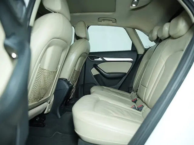 Used Audi Q3 [2017-2020] 35 TDI quattro Technology in Pune