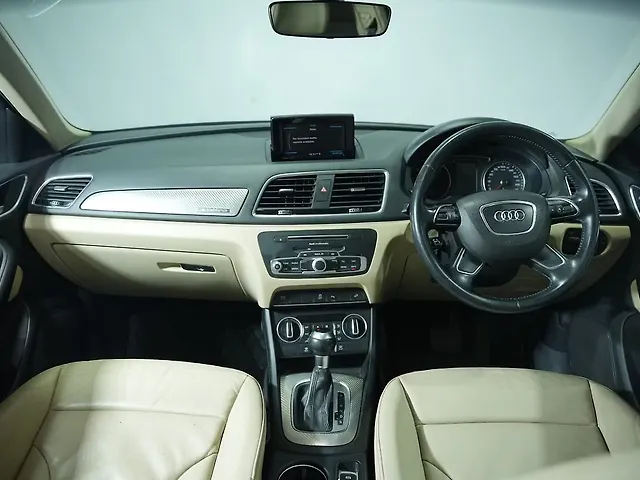 Used Audi Q3 [2017-2020] 35 TDI quattro Technology in Pune