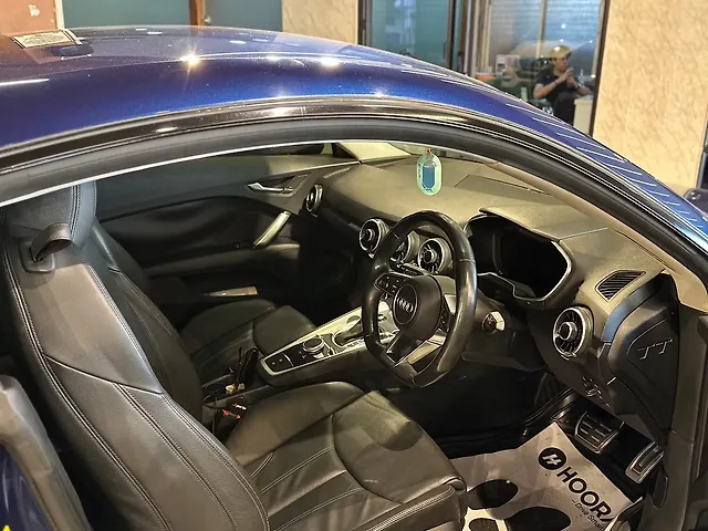 Used Audi TT 45 TFSI in Nagpur