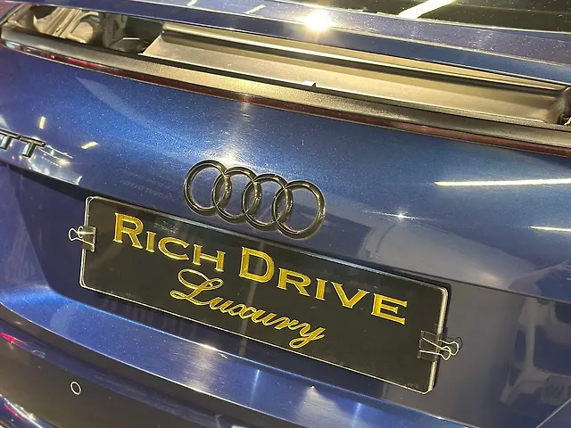 Used Audi TT 45 TFSI in Nagpur