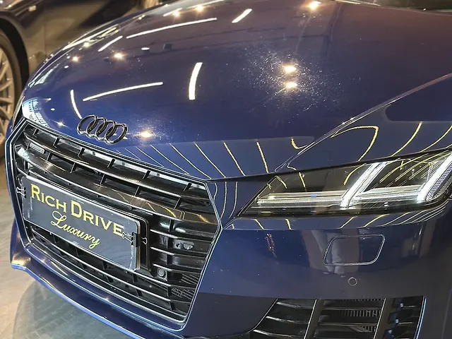 Used Audi TT 45 TFSI in Nagpur