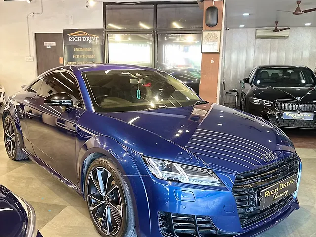 Used Audi TT 45 TFSI in Nagpur