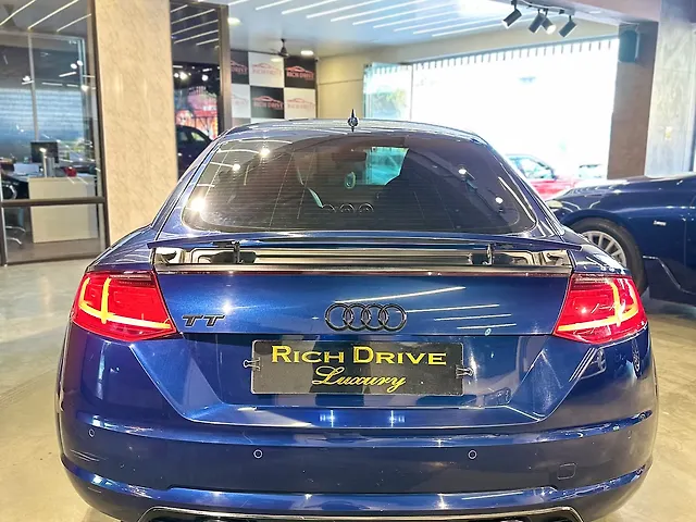 Used Audi TT 45 TFSI in Nagpur