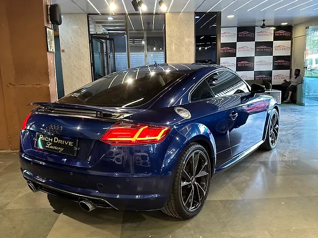 Used Audi TT 45 TFSI in Nagpur
