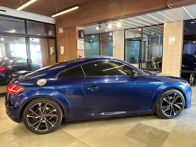 Used Audi TT 45 TFSI in Nagpur