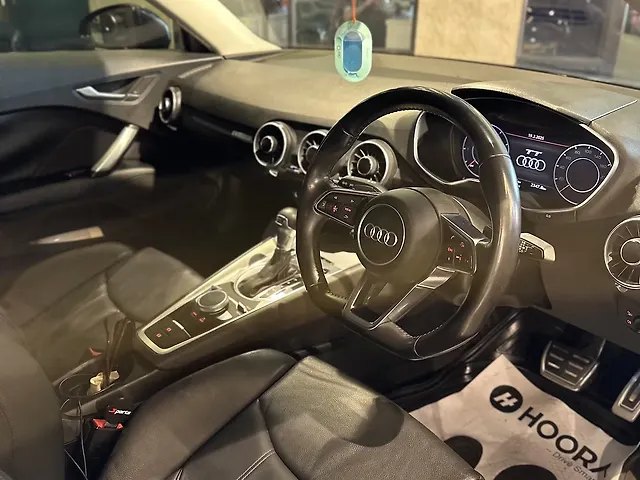 Used Audi TT 45 TFSI in Nagpur