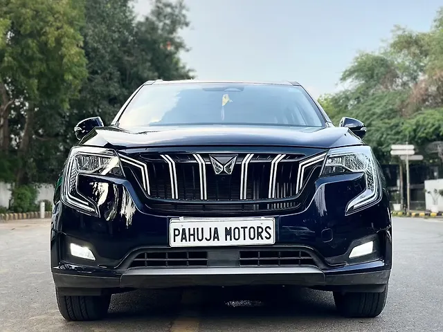 Used 2025 Mahindra XUV700 in Delhi