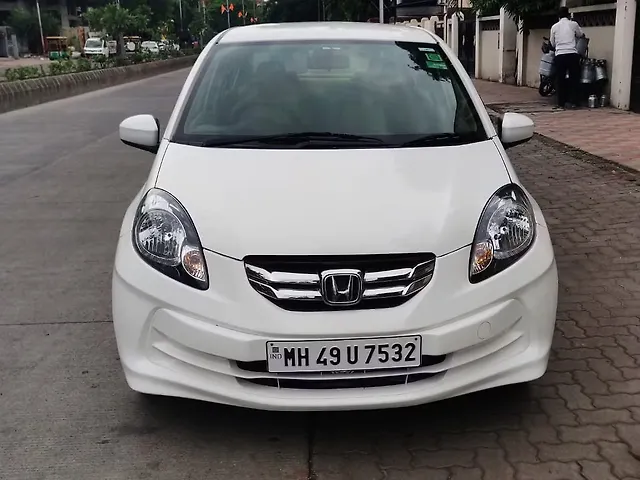 Used 2015 Honda Amaze in Nagpur