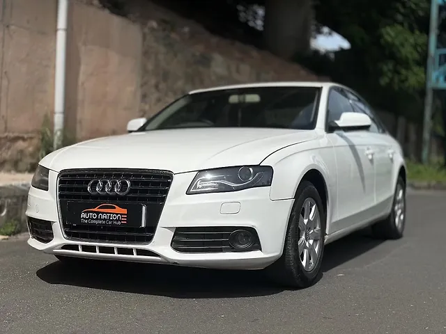 Used Audi A4 [2013-2016] 2.0 TDI (177bhp) Premium in Thiruvananthapuram