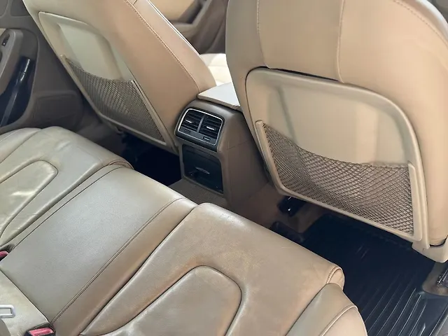 Used Audi A4 [2013-2016] 2.0 TDI (177bhp) Premium in Thiruvananthapuram