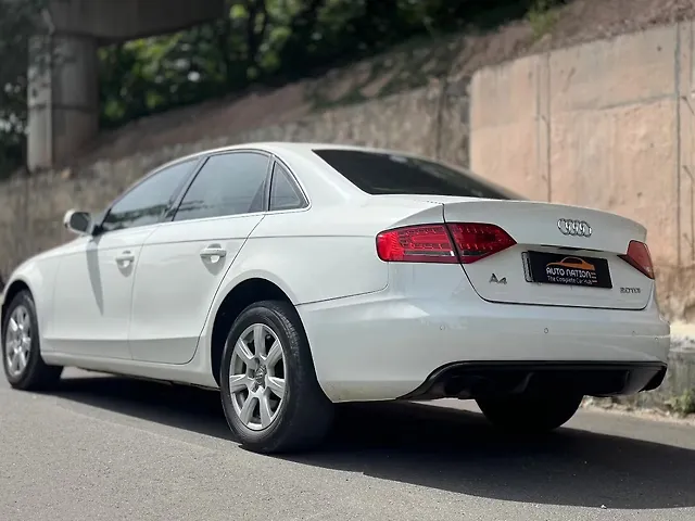 Used Audi A4 [2013-2016] 2.0 TDI (177bhp) Premium in Thiruvananthapuram