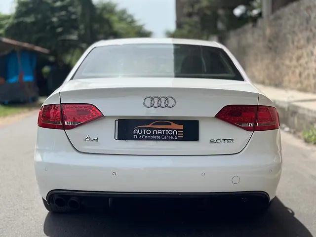 Used Audi A4 [2013-2016] 2.0 TDI (177bhp) Premium in Thiruvananthapuram