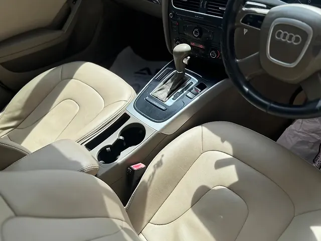 Used Audi A4 [2013-2016] 2.0 TDI (177bhp) Premium in Thiruvananthapuram