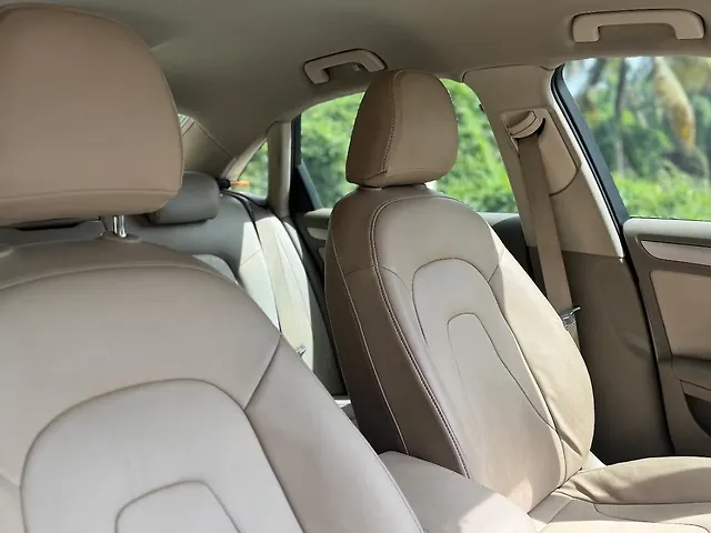 Used Audi A4 [2013-2016] 2.0 TDI (177bhp) Premium in Thiruvananthapuram
