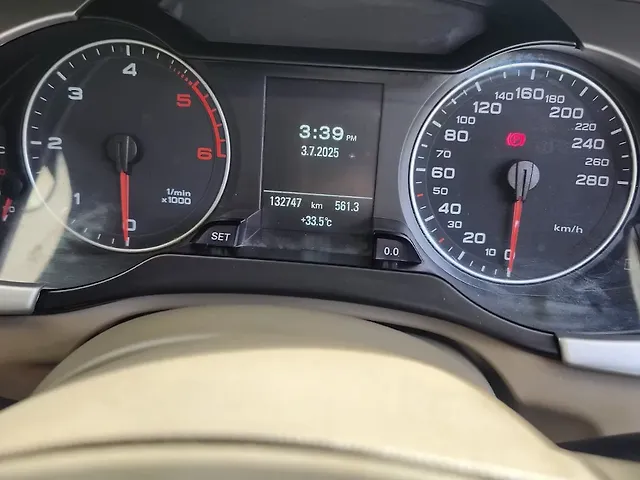 Used Audi A4 [2013-2016] 2.0 TDI (177bhp) Premium in Thiruvananthapuram