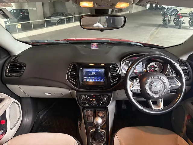 Used Jeep Compass [2017-2021] Limited 2.0 Diesel 4x4 [2017-2020] in Kolkata