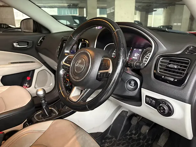 Used Jeep Compass [2017-2021] Limited 2.0 Diesel 4x4 [2017-2020] in Kolkata