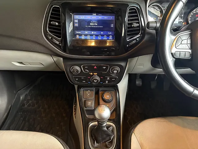Used Jeep Compass [2017-2021] Limited 2.0 Diesel 4x4 [2017-2020] in Kolkata