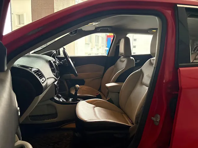 Used Jeep Compass [2017-2021] Limited 2.0 Diesel 4x4 [2017-2020] in Kolkata