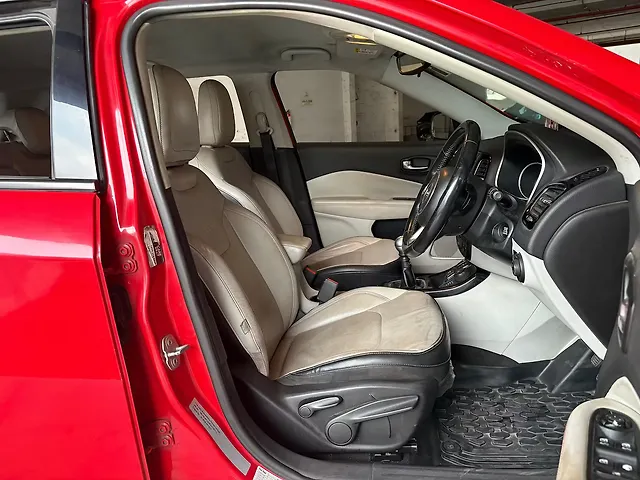 Used Jeep Compass [2017-2021] Limited 2.0 Diesel 4x4 [2017-2020] in Kolkata