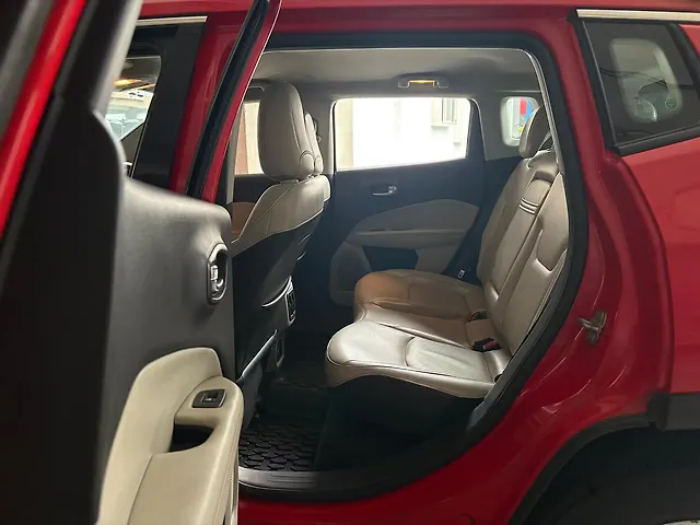 Used Jeep Compass [2017-2021] Limited 2.0 Diesel 4x4 [2017-2020] in Kolkata