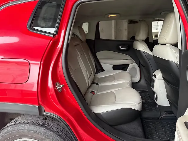 Used Jeep Compass [2017-2021] Limited 2.0 Diesel 4x4 [2017-2020] in Kolkata